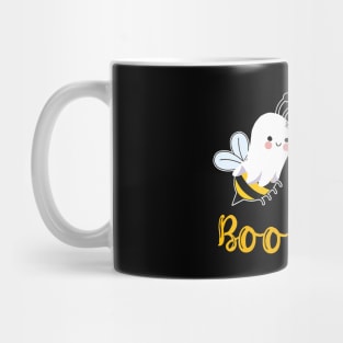 Boo Bees Funny Halloween Matching Costume Mug